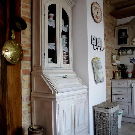 Dom Pod Skrzydlami 3*