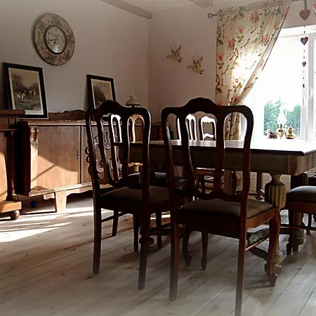 Bed & Breakfast Dom Pod Skrzydlami