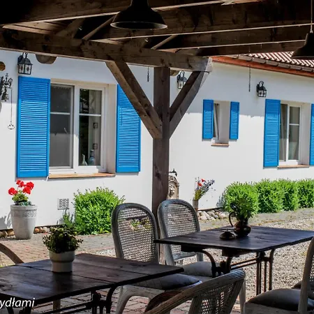 Dom Pod Skrzydlami Bed & Breakfast