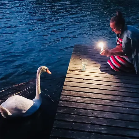 Dom Pod Skrzydlami 3*