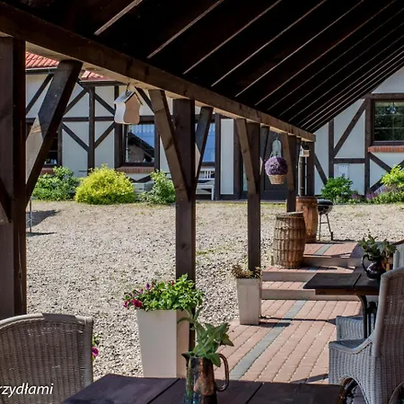 Dom Pod Skrzydlami Bed & Breakfast Gawliki Wielkie