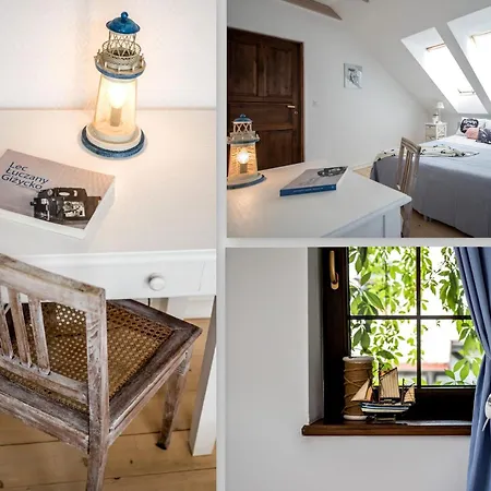 Bed & Breakfast Dom Pod Skrzydlami *