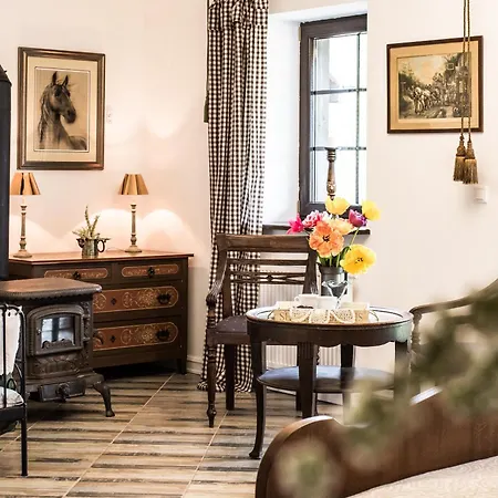 Dom Pod Skrzydlami Bed & Breakfast