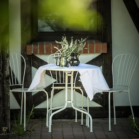Bed & Breakfast Dom Pod Skrzydlami