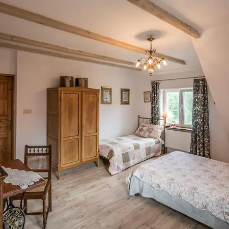 Dom Pod Skrzydlami Bed & Breakfast