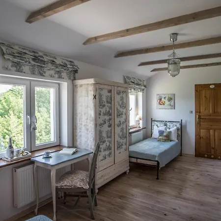 Bed & Breakfast Dom Pod Skrzydlami *