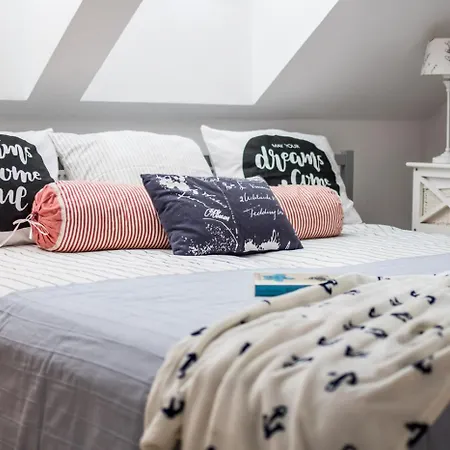 Dom Pod Skrzydlami Bed & Breakfast