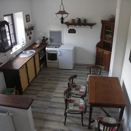 Bed & Breakfast Dom Pod Skrzydlami Gawliki Wielkie