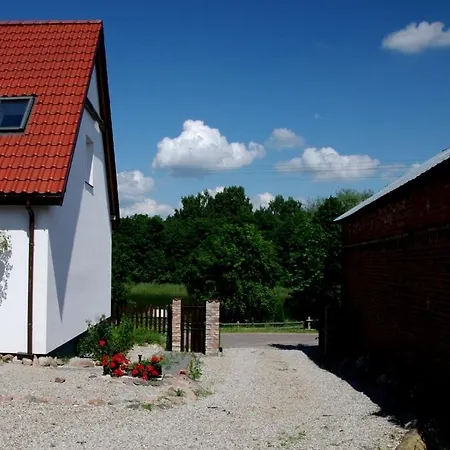 Dom Pod Skrzydlami Gawliki Wielkie