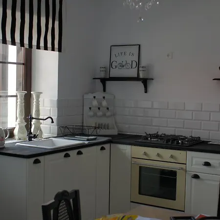 Bed & Breakfast Dom Pod Skrzydlami Gawliki Wielkie