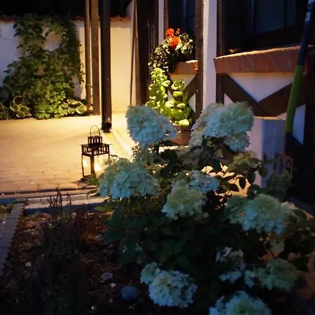 Bed & Breakfast Dom Pod Skrzydlami