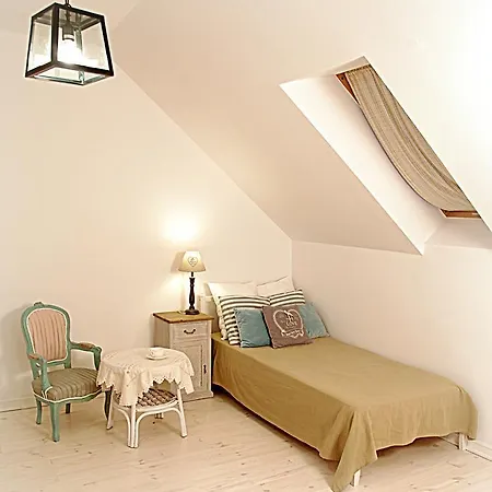 Dom Pod Skrzydlami Bed & Breakfast